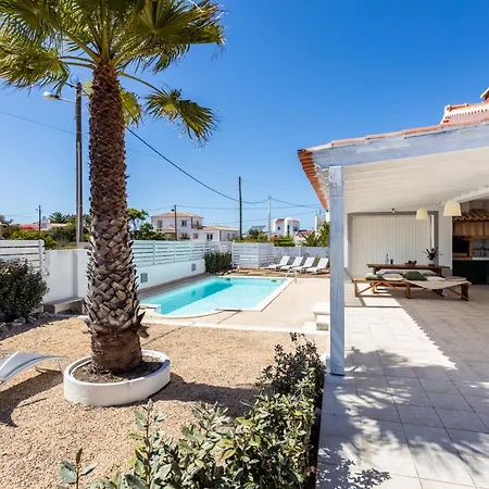 Olive House Villa Aljezur Exterior photo